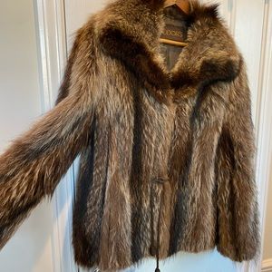 Paddor’s Fur Coat - Jacques Saint Laurent